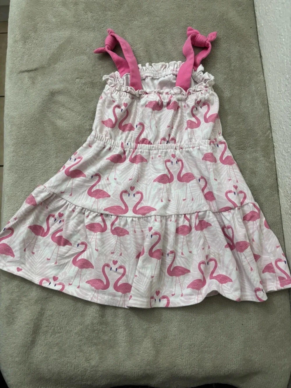 The Children's Place Soft Pink Knit Top